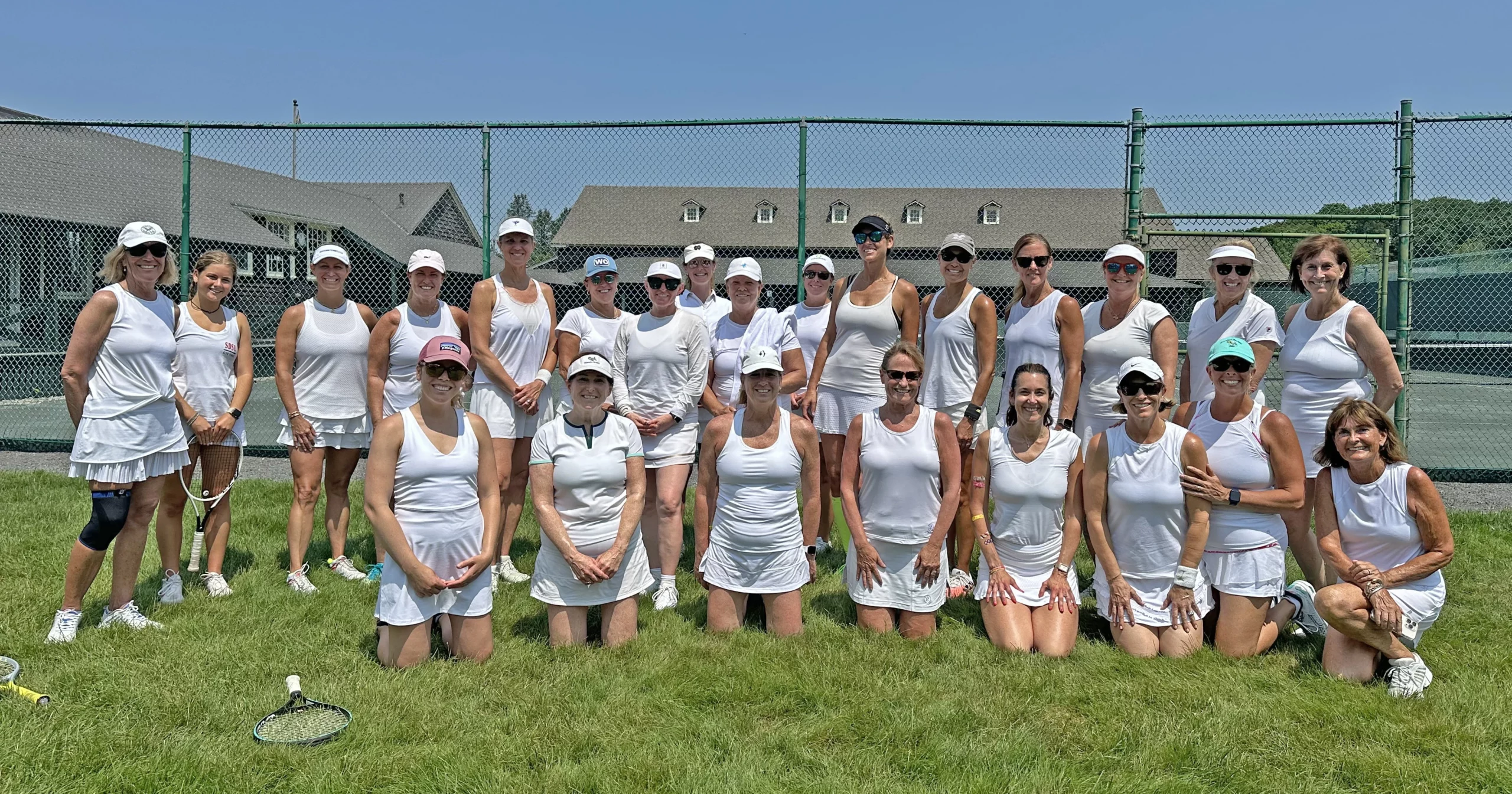 Ladies Member Guest Tennis August 2023-2_resultado